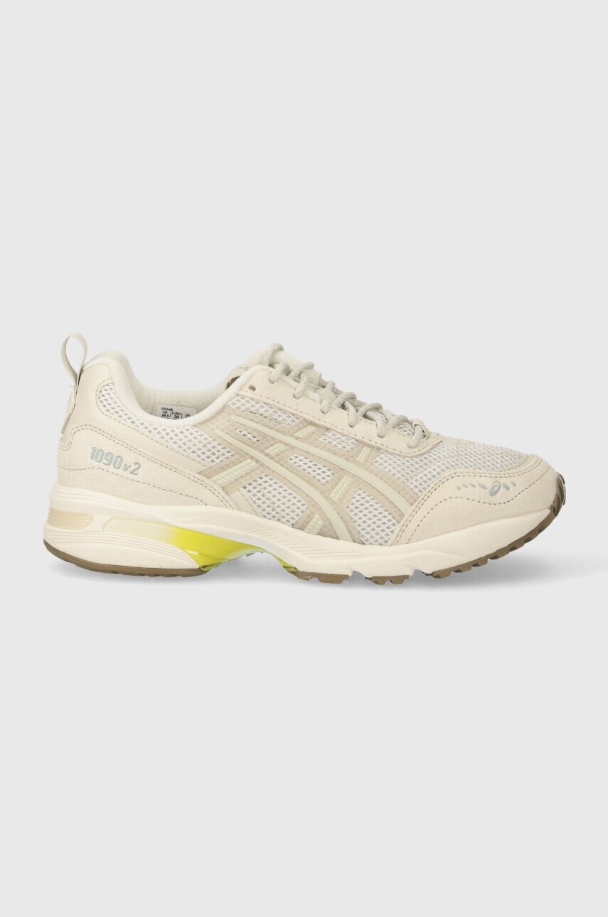 Кросівки Asics колір бежевий