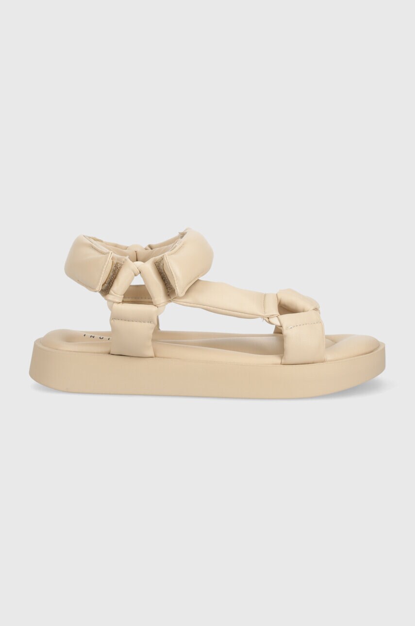 Сандалі Inuikii Padded Trekky жіночі колір бежевий 70106-145