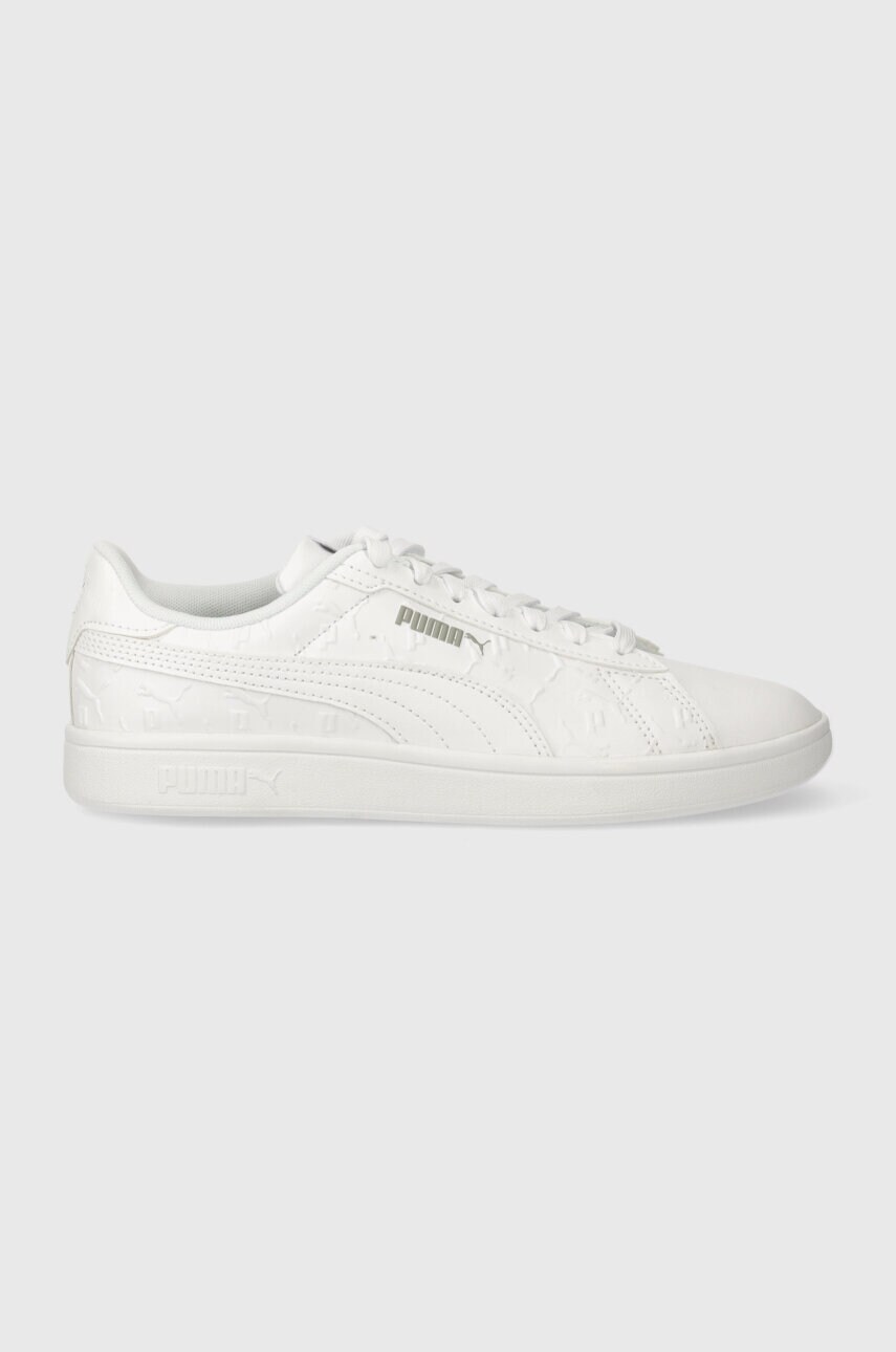 Кросівки Puma Puma Smash 3.0 Superlogo колір білий 395090
