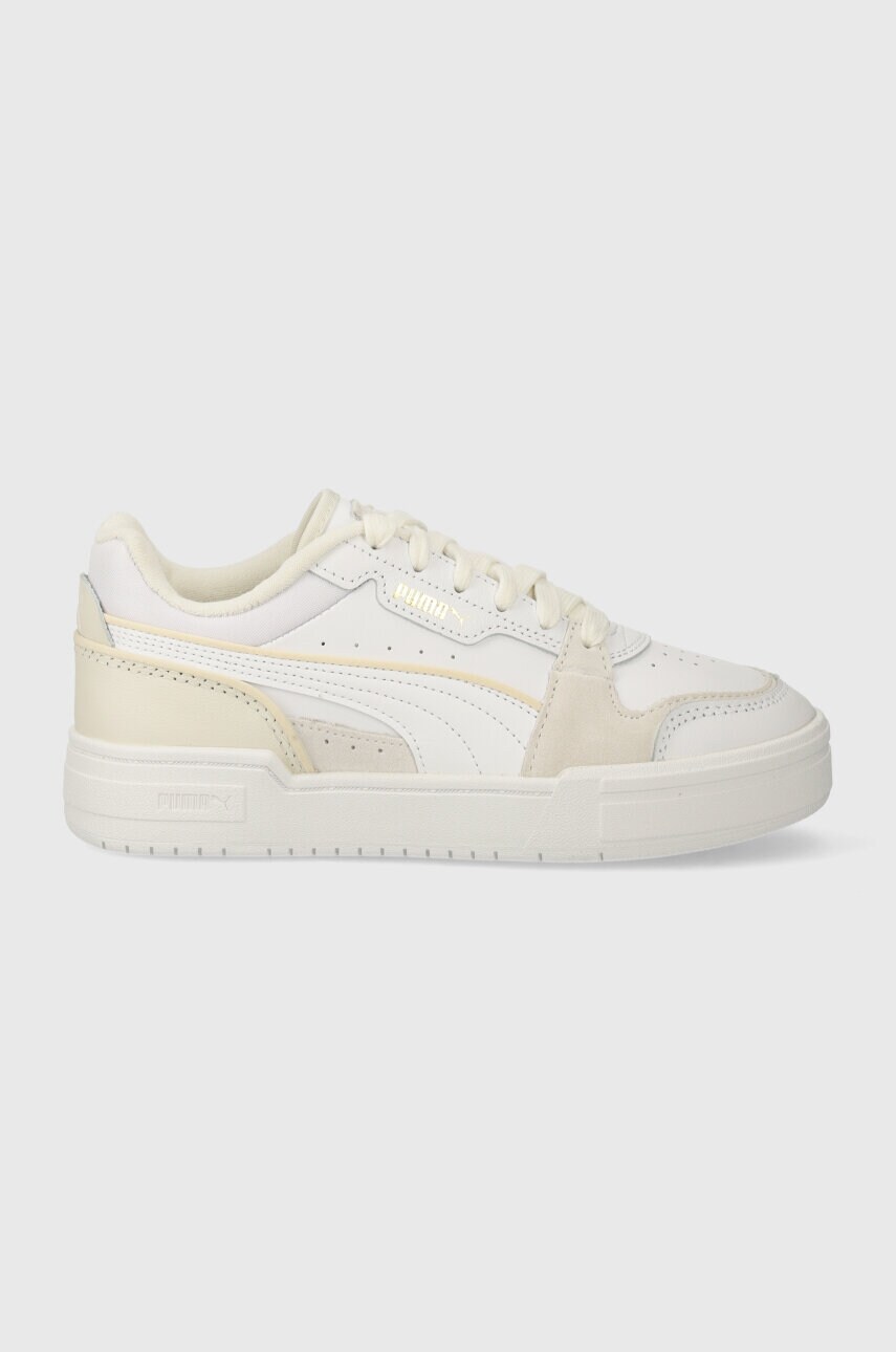 Кросівки Puma CA Pro Lux III колір бежевий