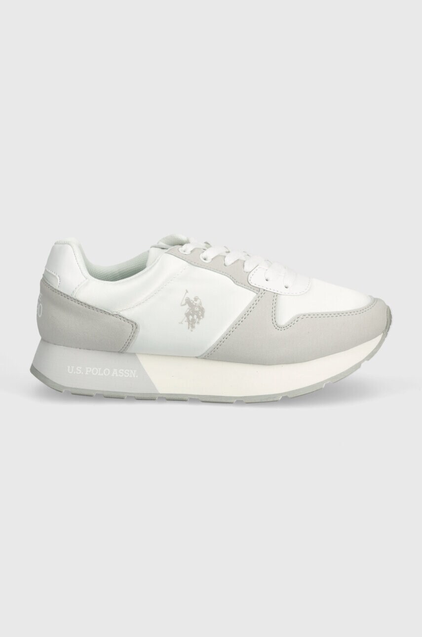 Кросівки U.S. Polo Assn. KITTY колір сірий KITTY002W 4NH2