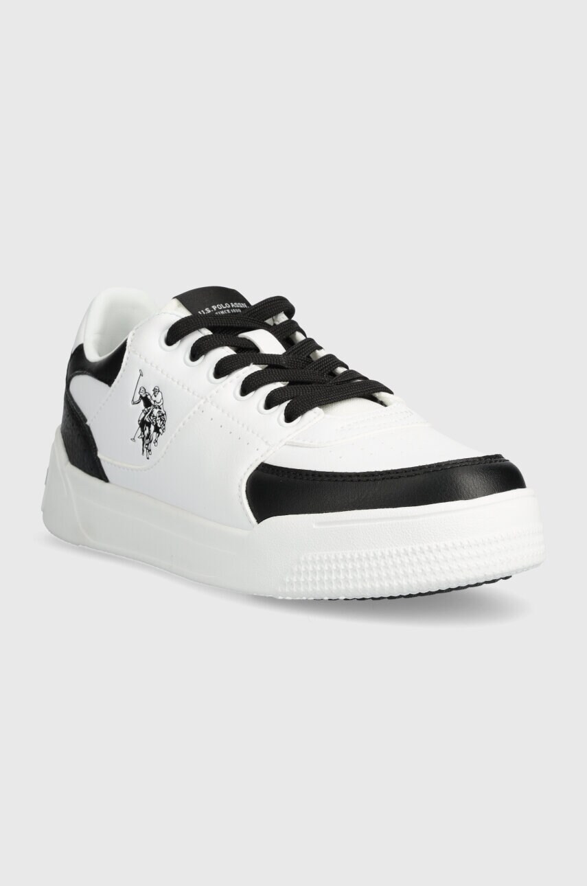 Кросівки U.S. Polo Assn. NOLE колір чорний NOLE001W 4YN1