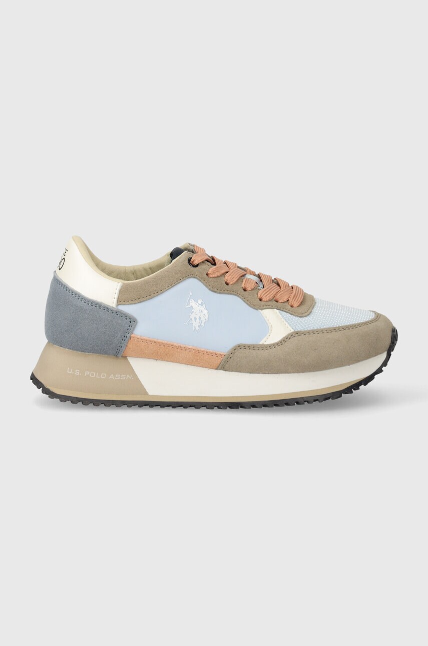 Кросівки U.S. Polo Assn. SACHA SACHA002W 4ST1