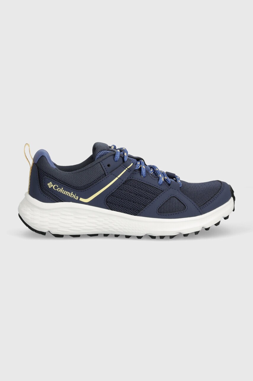 Черевики Columbia Novo Trail жіночі колір синій 2062881