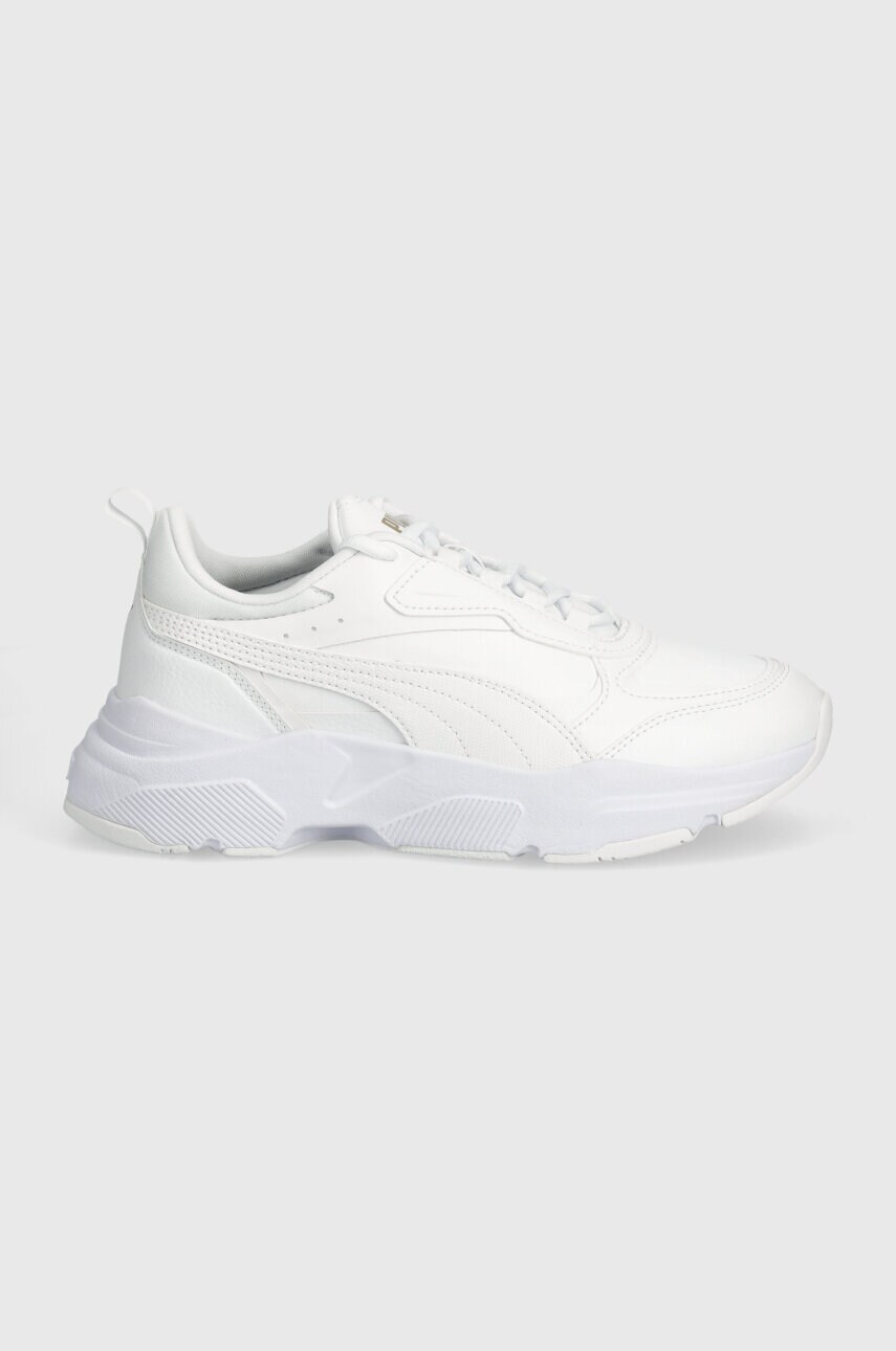 Кросівки Puma Cassia SL колір білий 385279