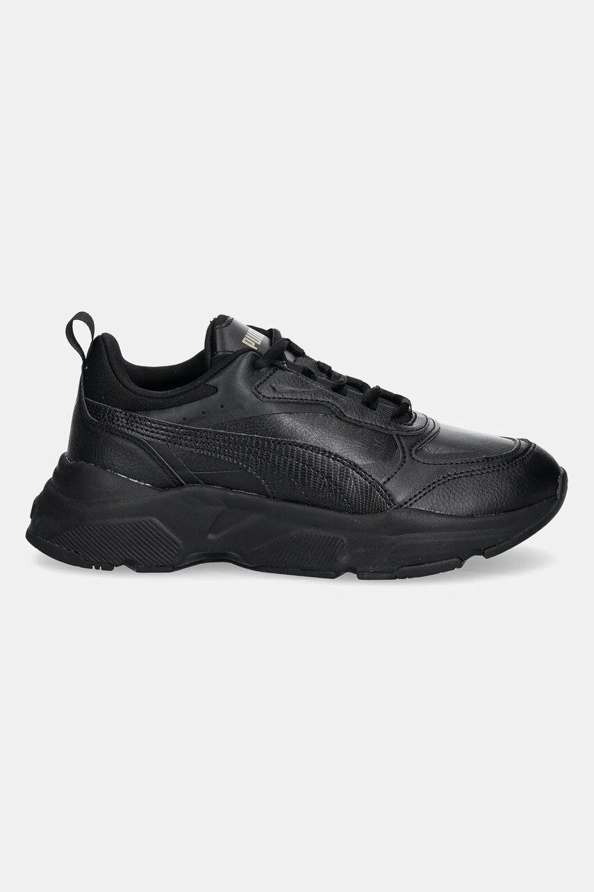 Кросівки Puma Cassia SL колір чорний 385279