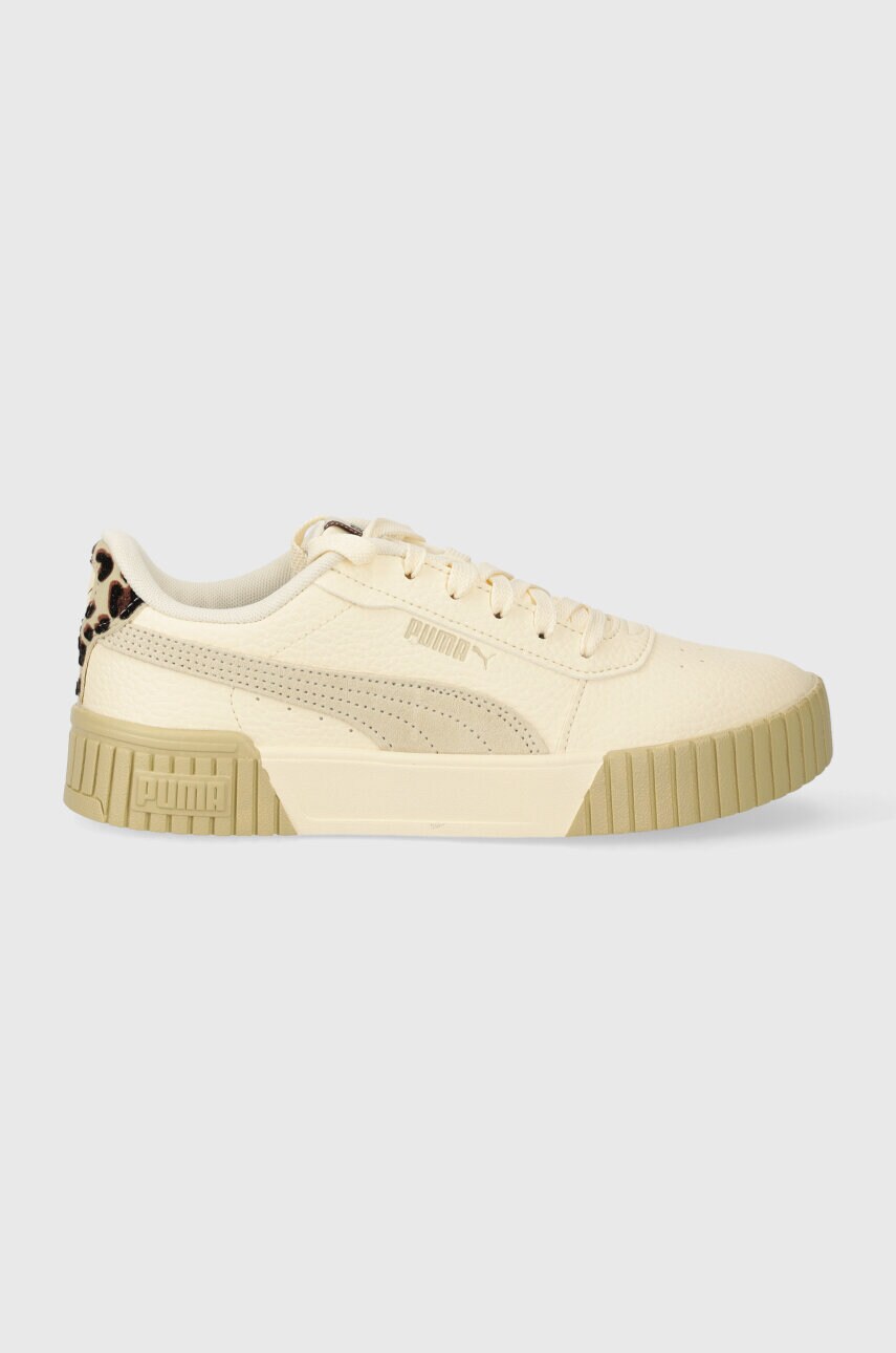Кросівки Puma PUMA X ONE PIECE колір бежевий 396346