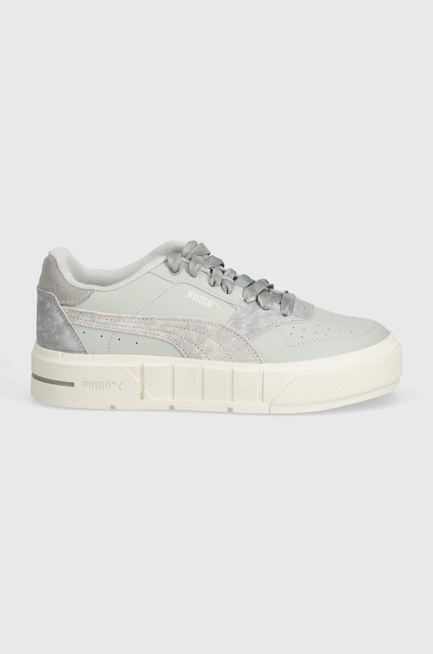 Кросівки Puma колір сірий 396388