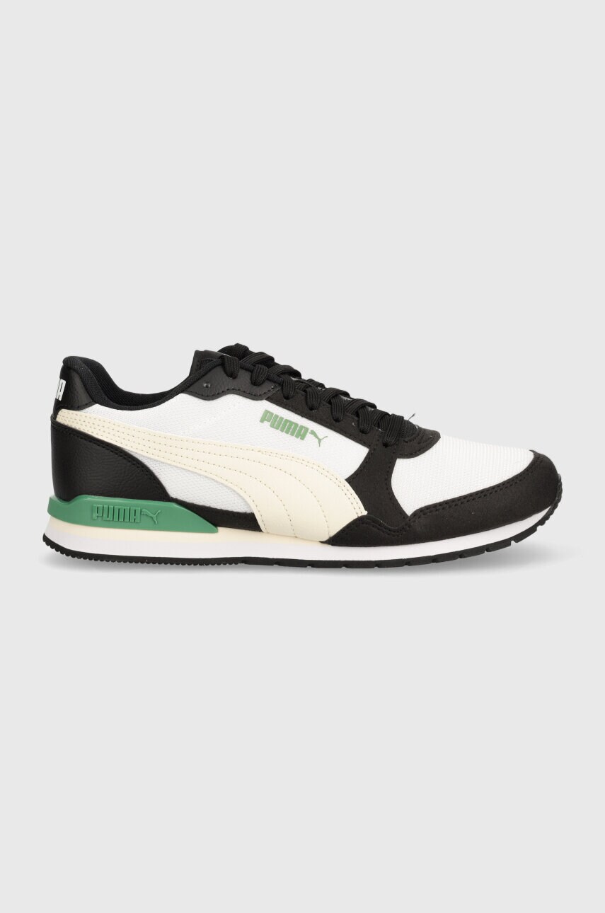 Кросівки Puma ST Runner v3 Mesh колір чорний 384640