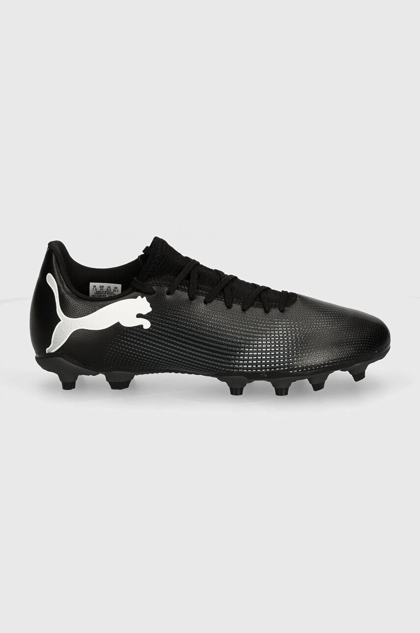Взуття для футболу Puma korki Future 7 Play колір чорний 107723