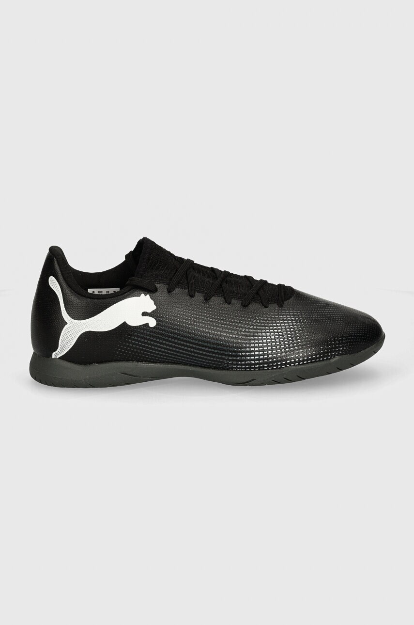 Взуття для приміщень Puma Future 7 Play It колір чорний 107727