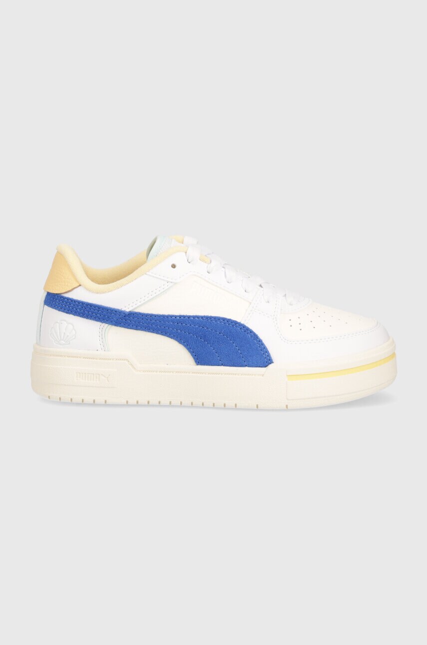 Кросівки Puma CA Pro Retro Resort Wns колір бежевий 395883