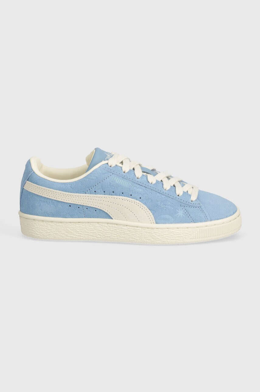 Замшеві кросівки Puma PUMA X SOPHIA CHANG 396045