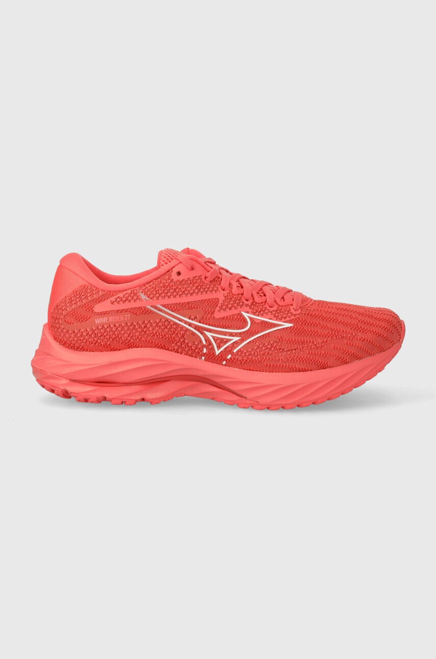 Бігові кросівки Mizuno Wave Rider 27 колір червоний J1GC2308