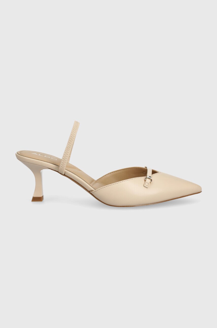 Туфлі Aldo Nailah колір бежевий 13740397.Nailah
