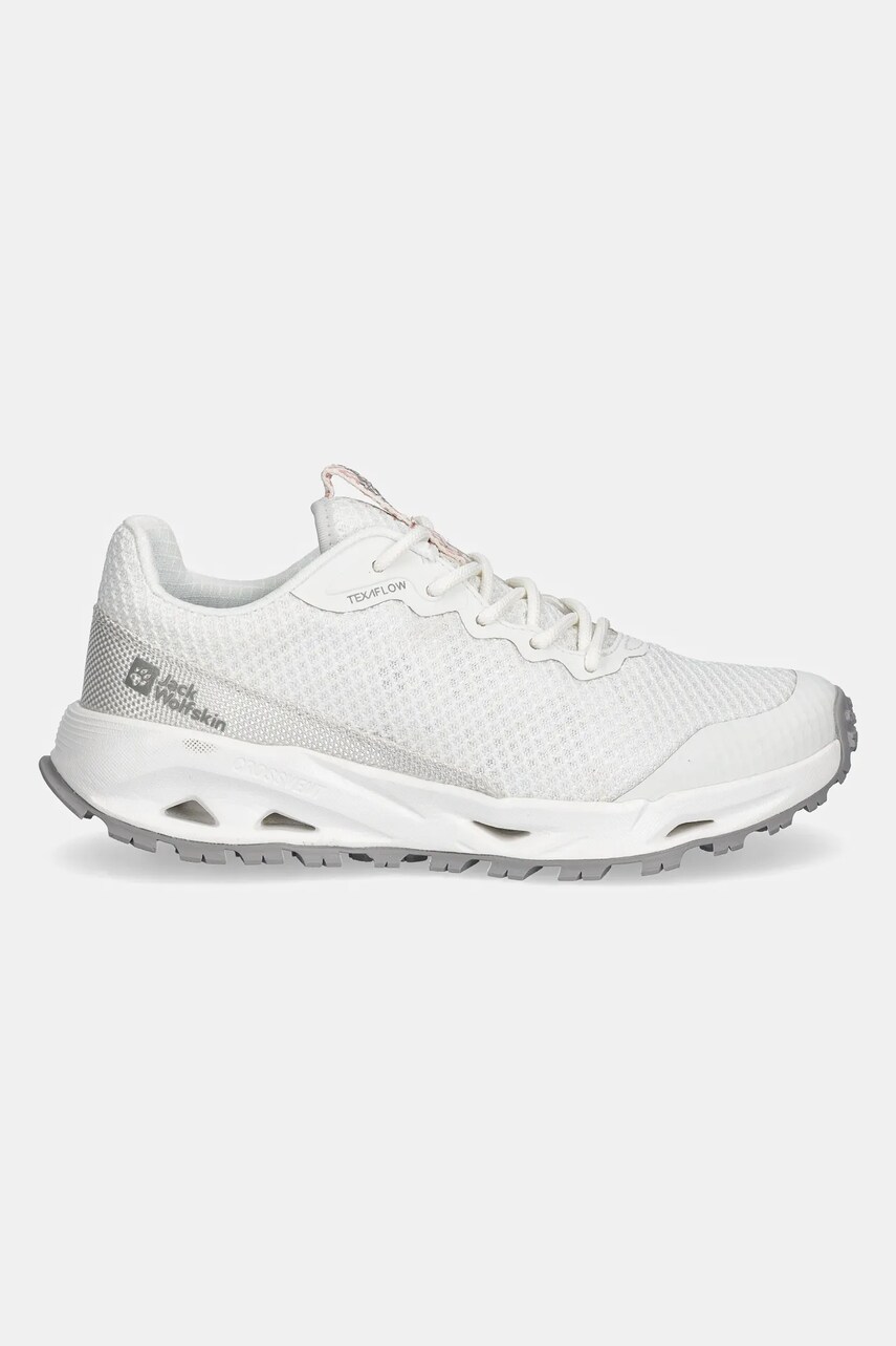 Черевики Jack Wolfskin Prelight Vent Low жіночі колір рожевий 4064351