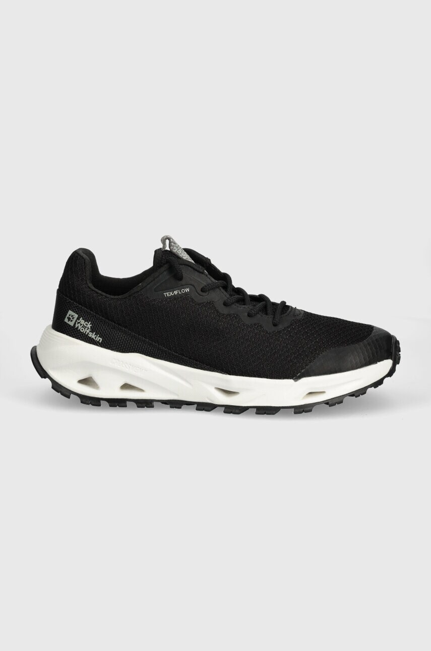 Черевики Jack Wolfskin Prelight Vent Low жіночі колір чорний