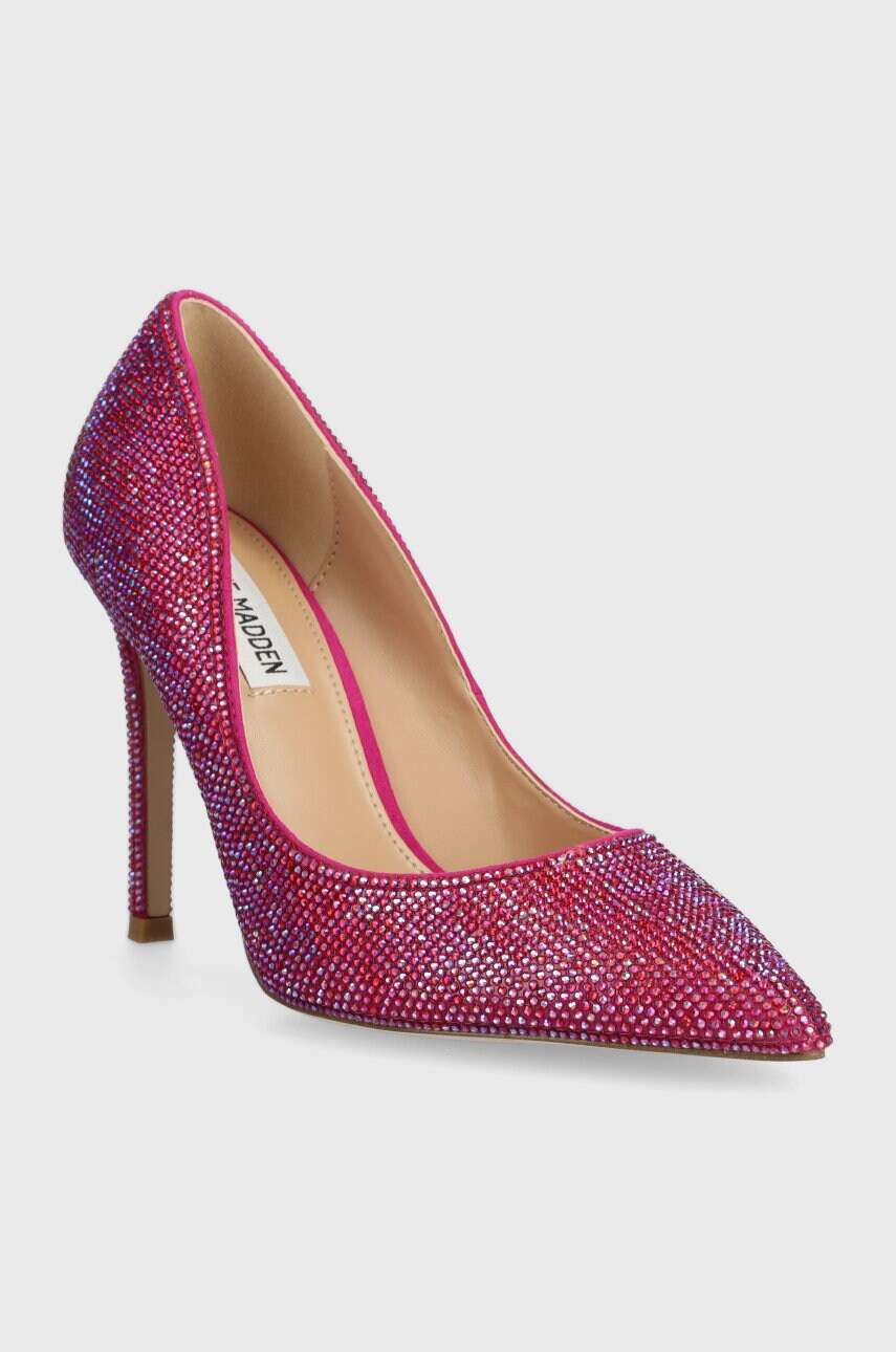 Туфлі Steve Madden Evelyn-R колір рожевий SM11002840