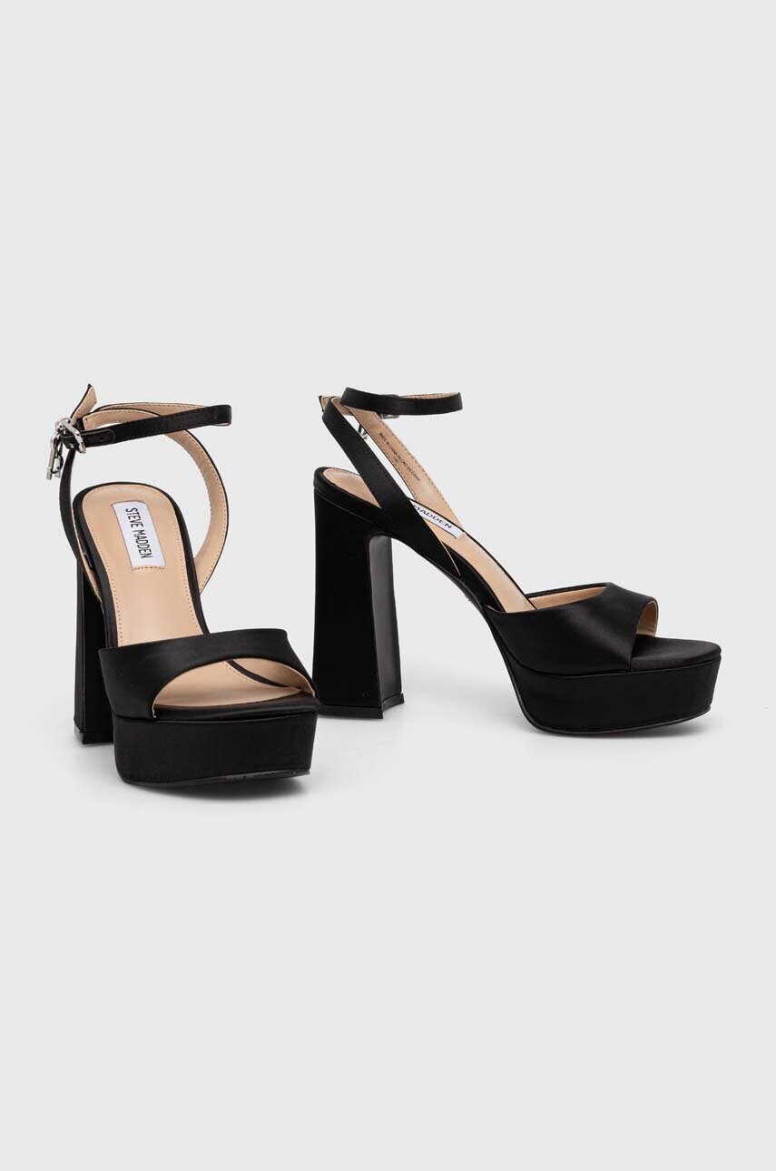 Сандалі Steve Madden Transpire колір чорний SM11002900