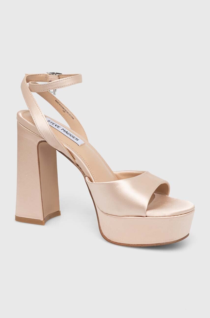 Сандалі Steve Madden Transpire колір бежевий SM11002900