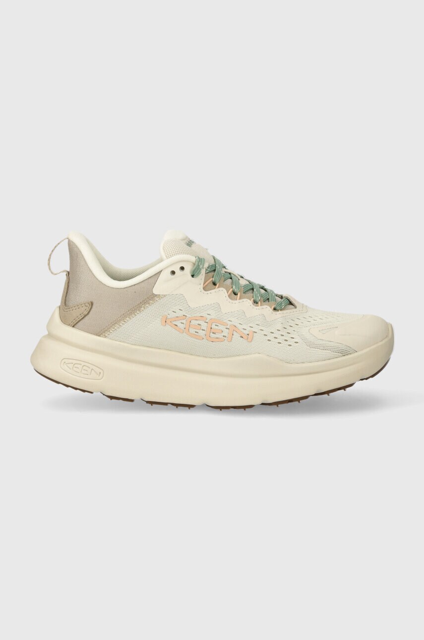 Черевики Keen WK450 жіночі колір бежевий