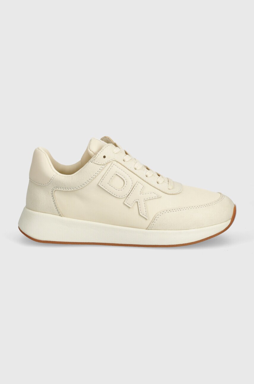 Кросівки Dkny Oaks колір бежевий K1472129
