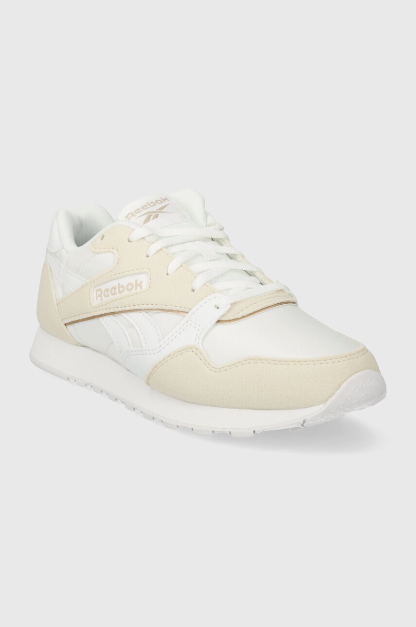 Кросівки Reebok Classic колір бежевий