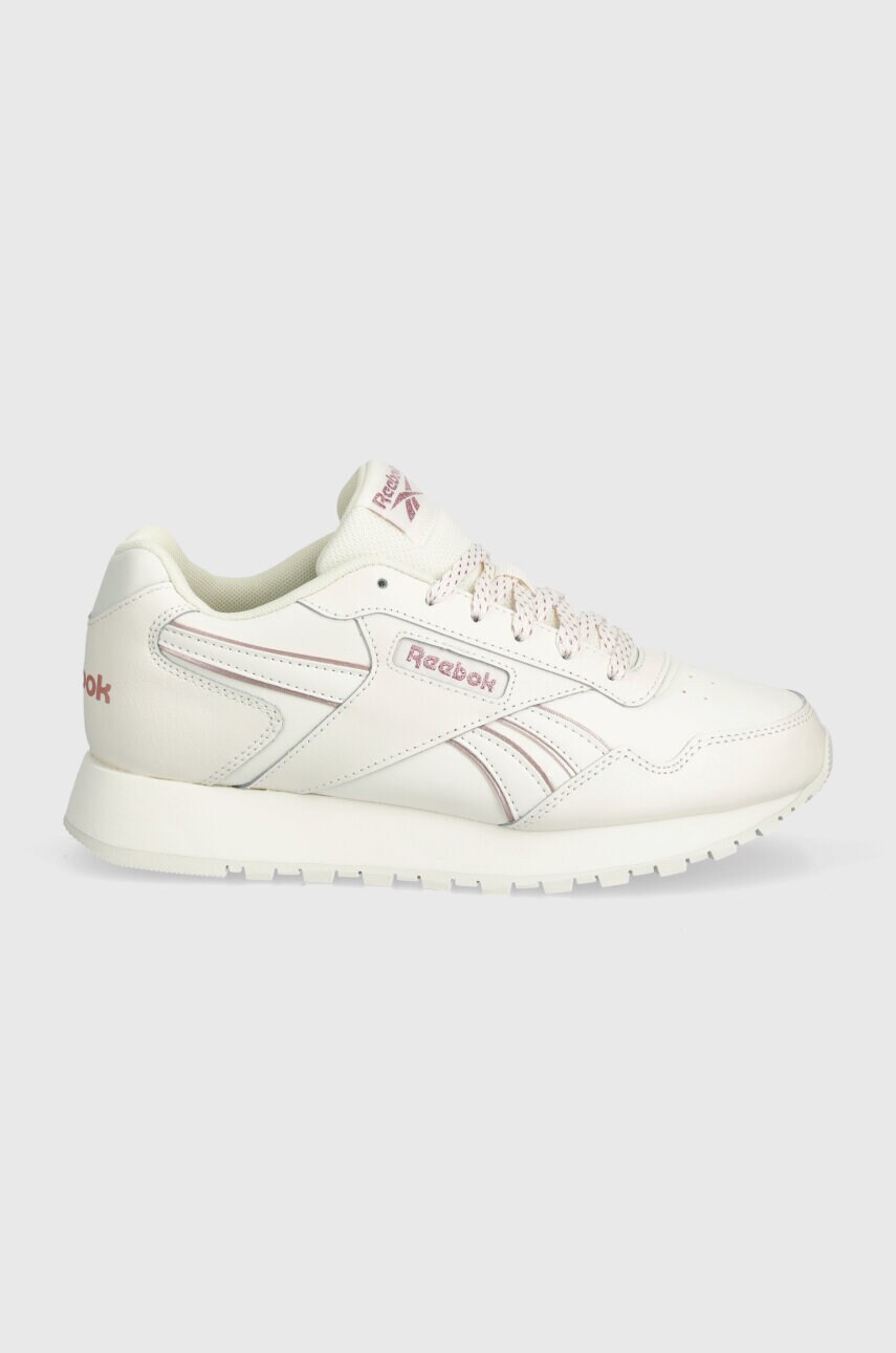 Дитячі кросівки Reebok Classic Glide колір білий 100074142