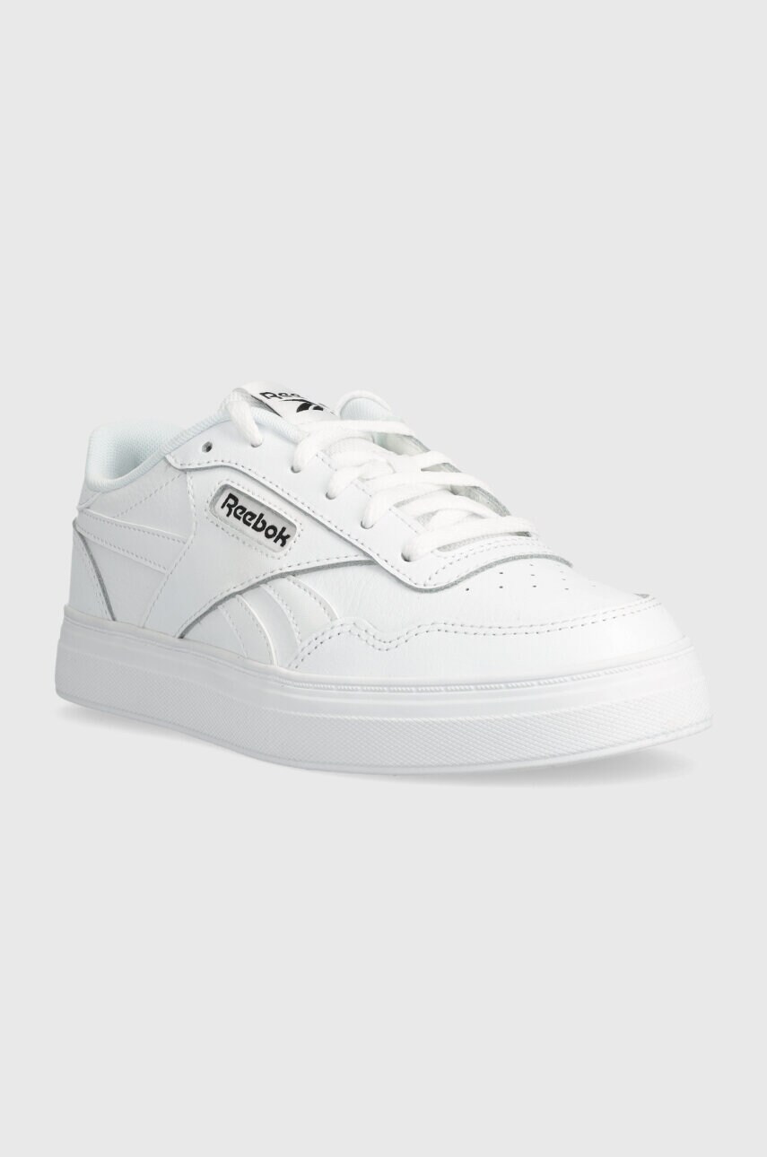 Кросівки Reebok Classic колір білий
