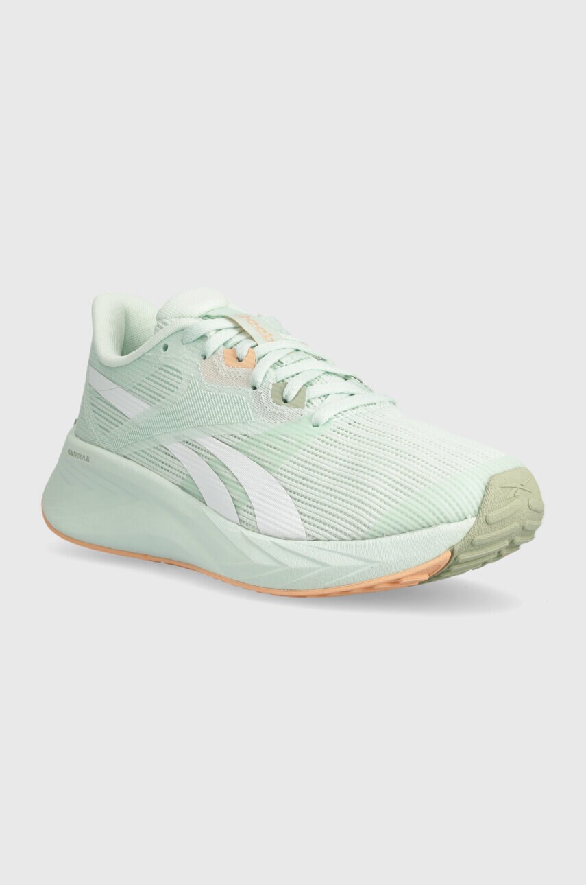 Бігові кросівки Reebok Energen Tech Plus колір зелений