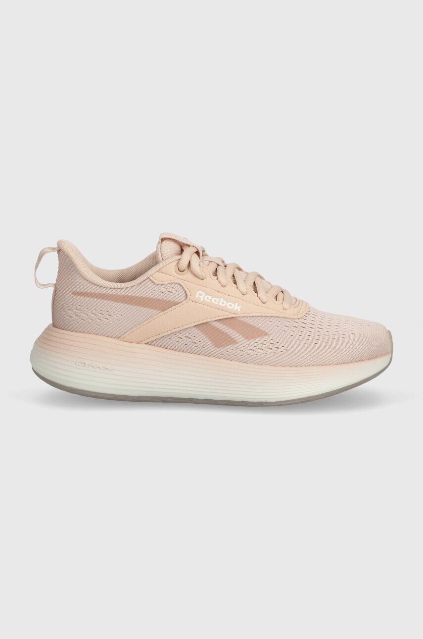 Кросівки Reebok колір бежевий