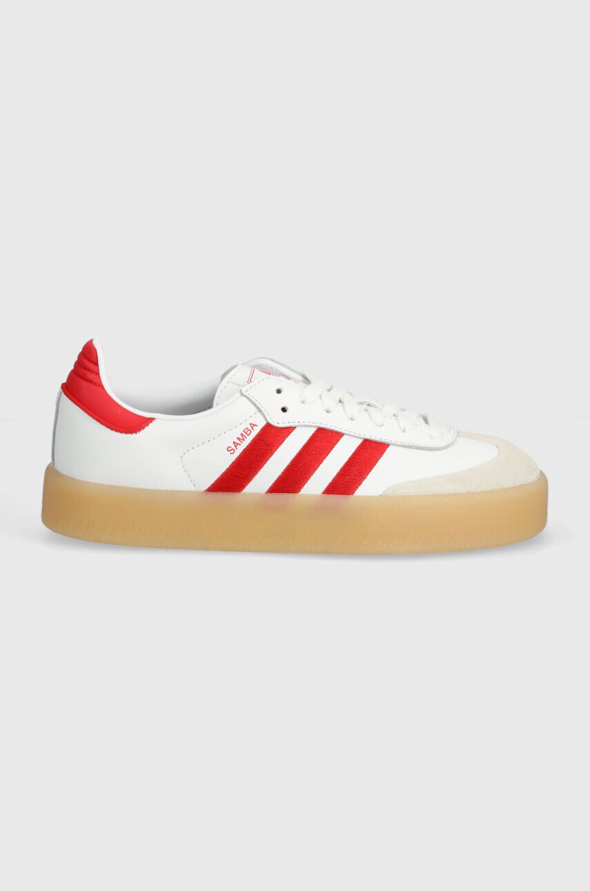 Кросівки adidas Originals Sambae колір білий ID0438