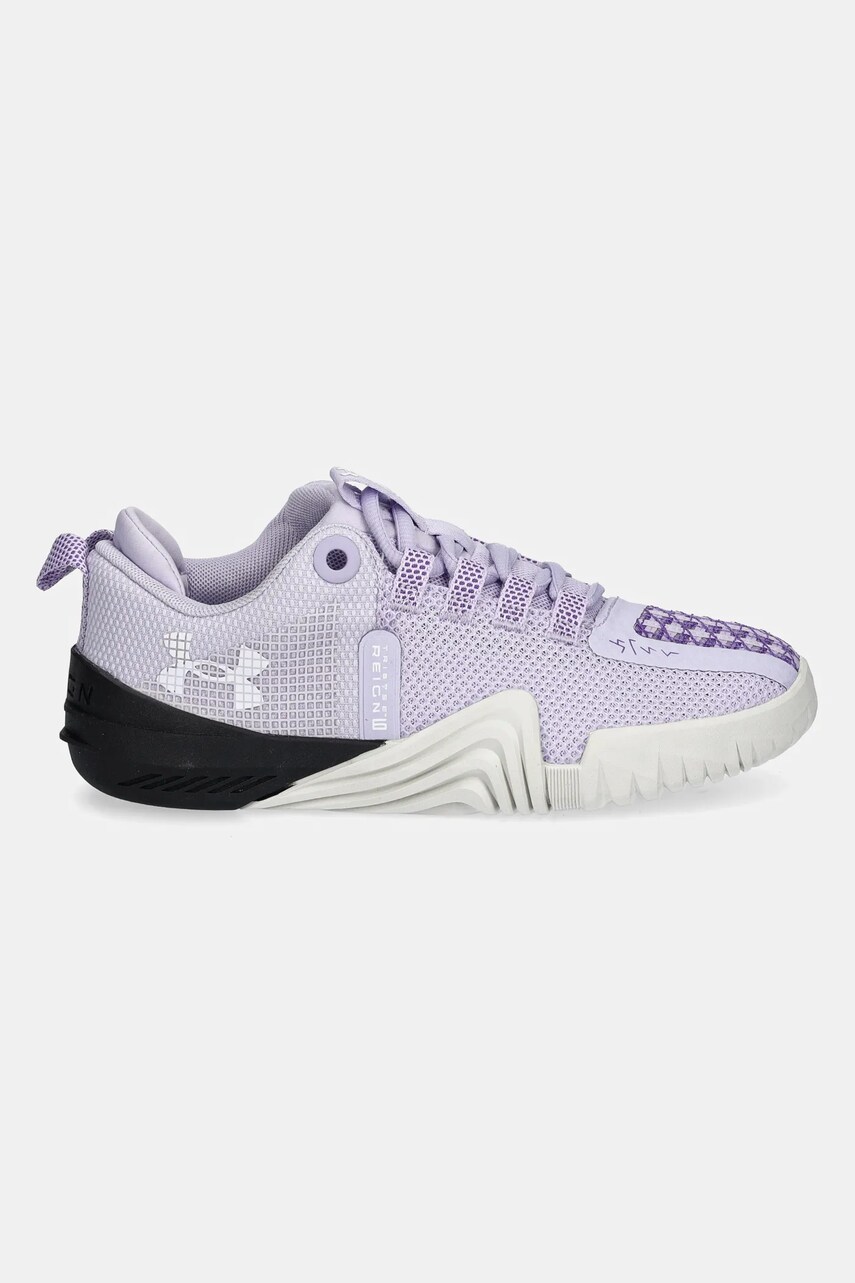 Кросівки для тренувань Under Armour TriBase Reign 6 колір фіолетовий 3027342