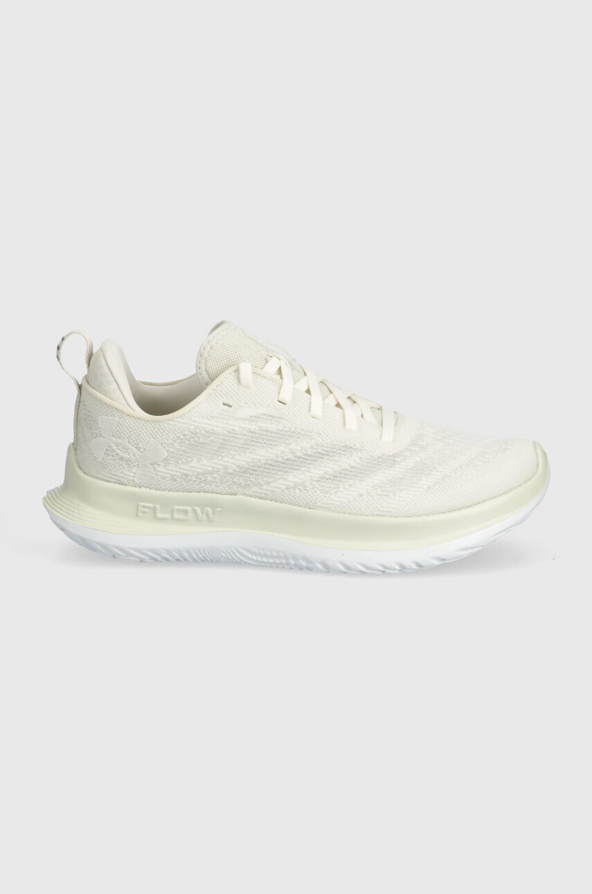 Бігові кросівки Under Armour Velociti 3 Cooldown колір білий