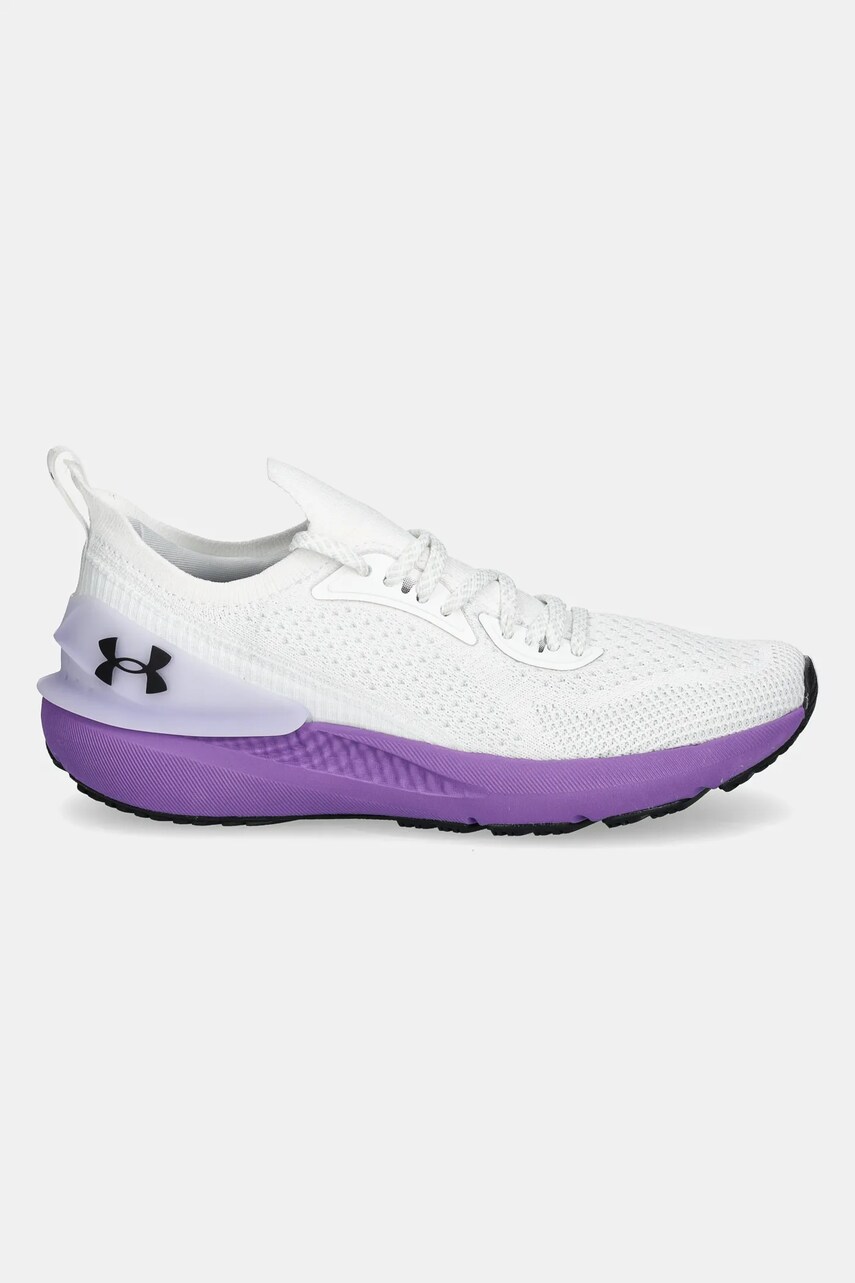 Бігові кросівки Under Armour Shift колір білий