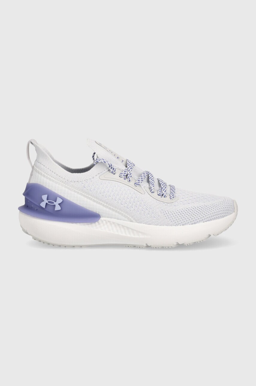 Бігові кросівки Under Armour Shift колір білий