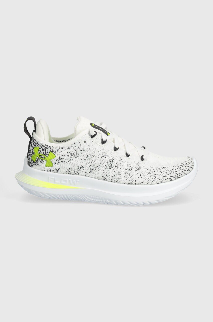 Бігові кросівки Under Armour Velociti 3 колір білий