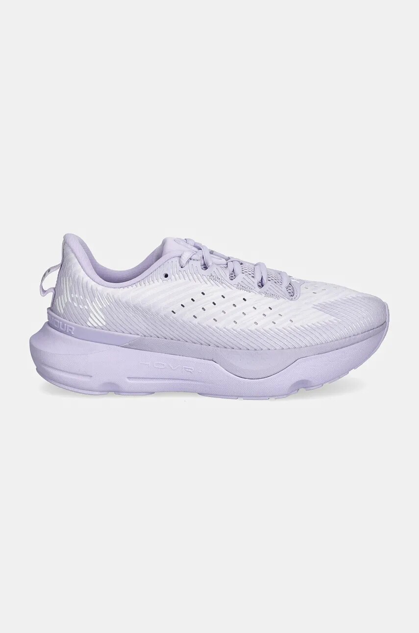 Бігові кросівки Under Armour Infinite Pro колір фіолетовий 3027200