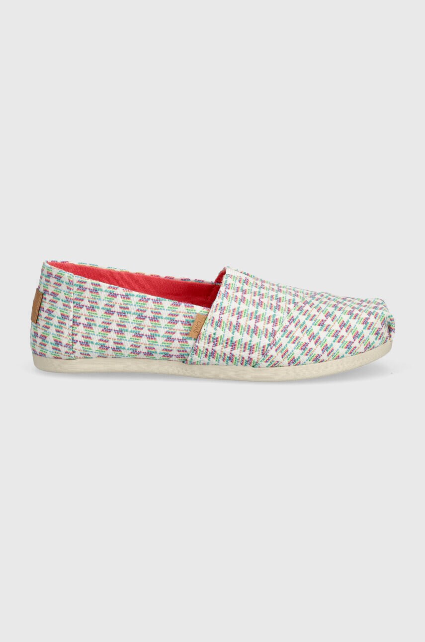 Еспадрилі Toms Alpargata 10020679