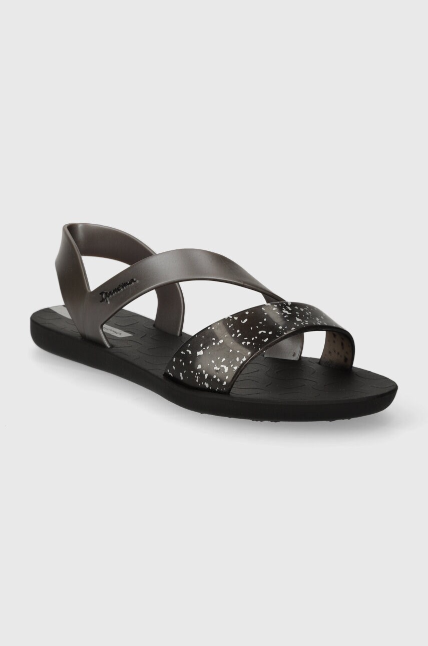 Сандалі Ipanema VIBE SANDAL жіночі колір чорний 82429-AS180