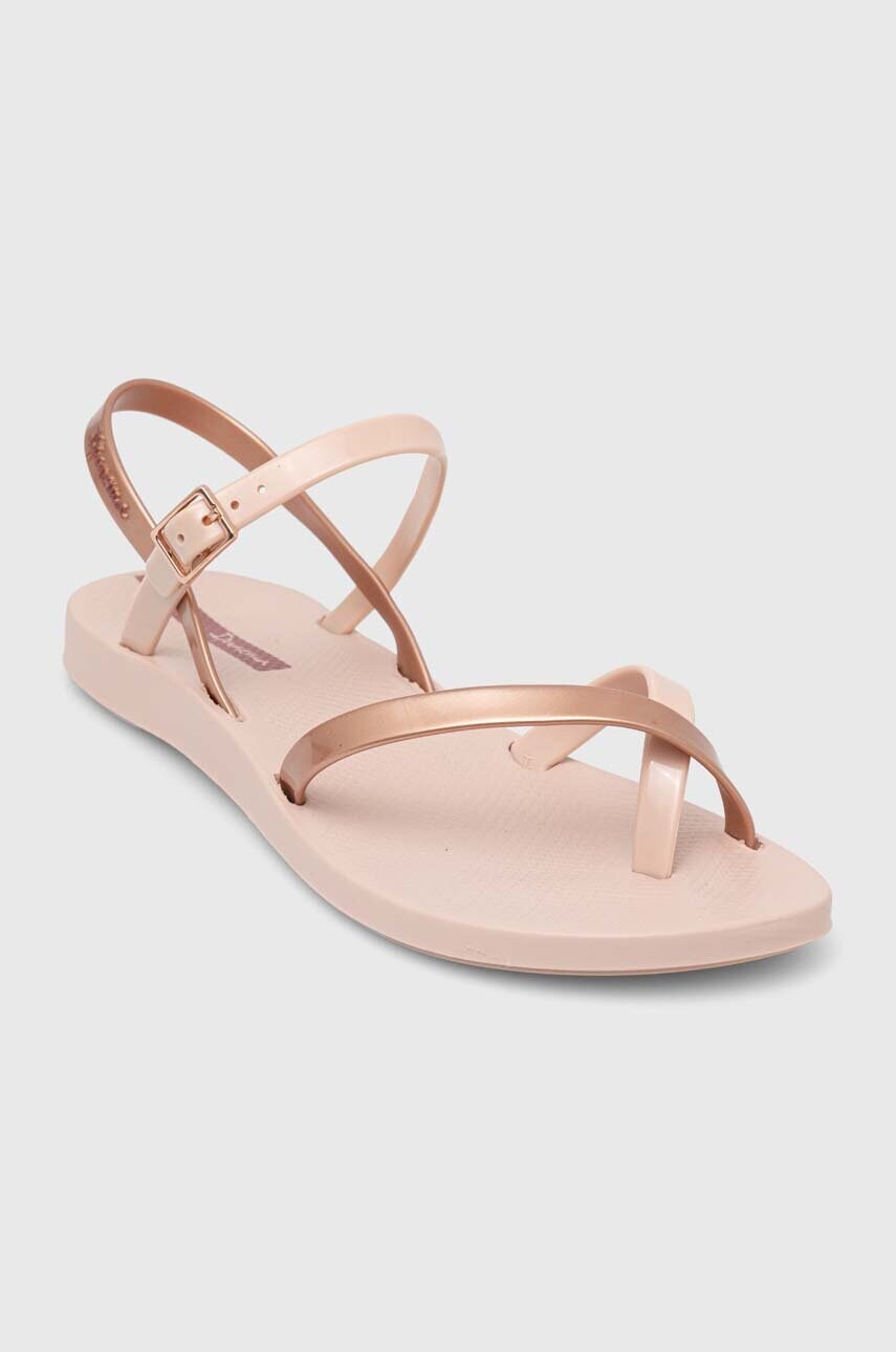Сандалі Ipanema FASHION SAND жіночі колір рожевий 82842-AR640