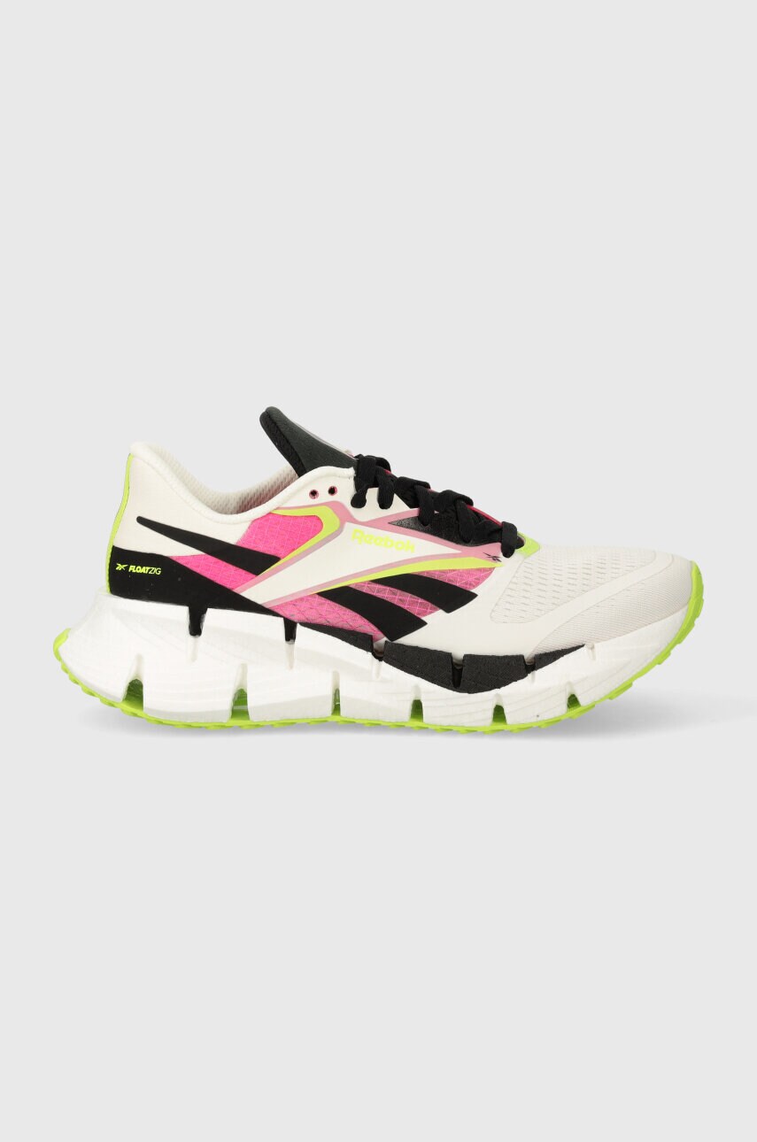 Бігові кросівки Reebok Floatzig 1 колір білий 100206602