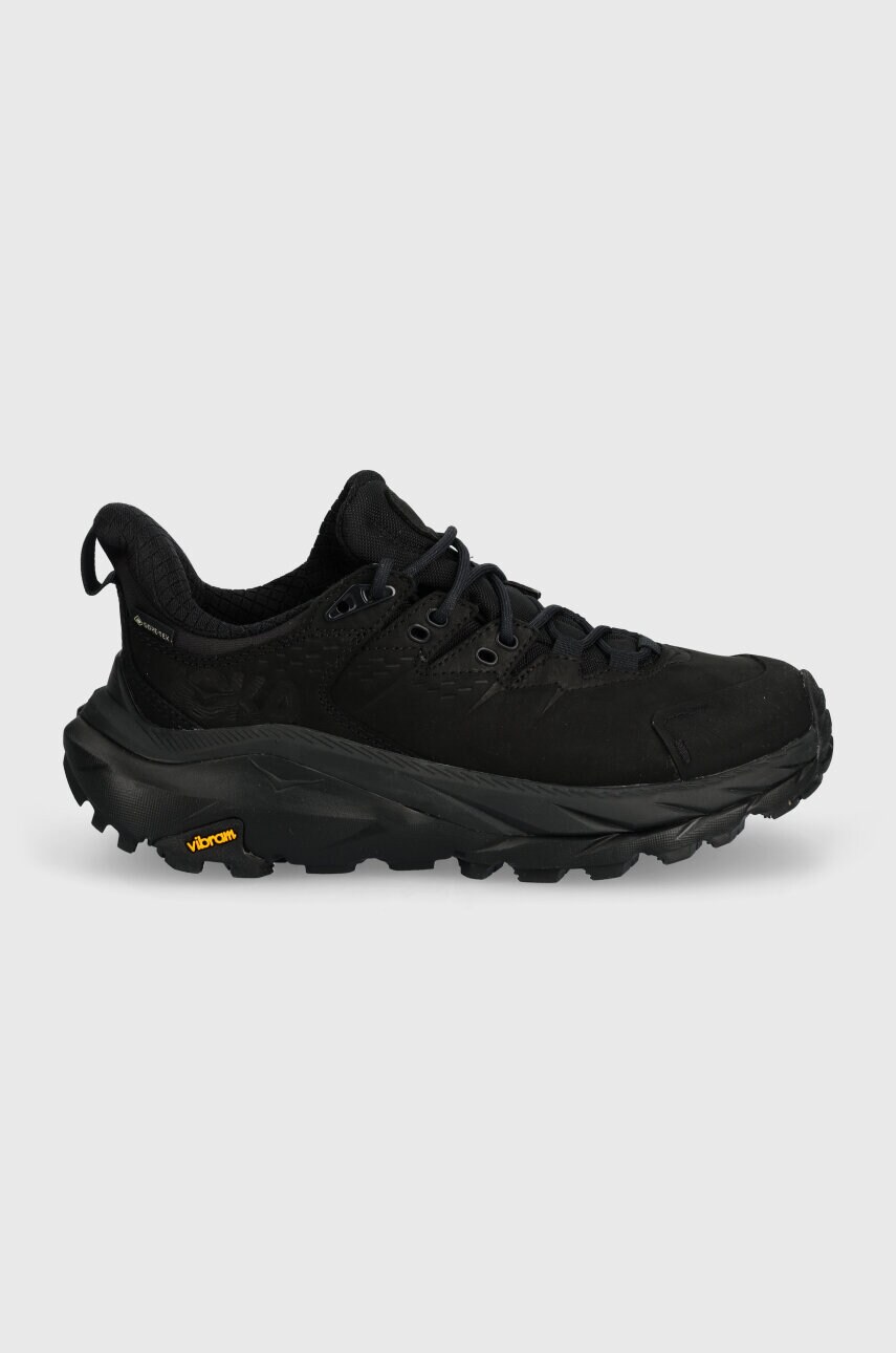 Черевики Hoka Kaha 2 Low Gore-Tex жіночі колір чорний 1123191