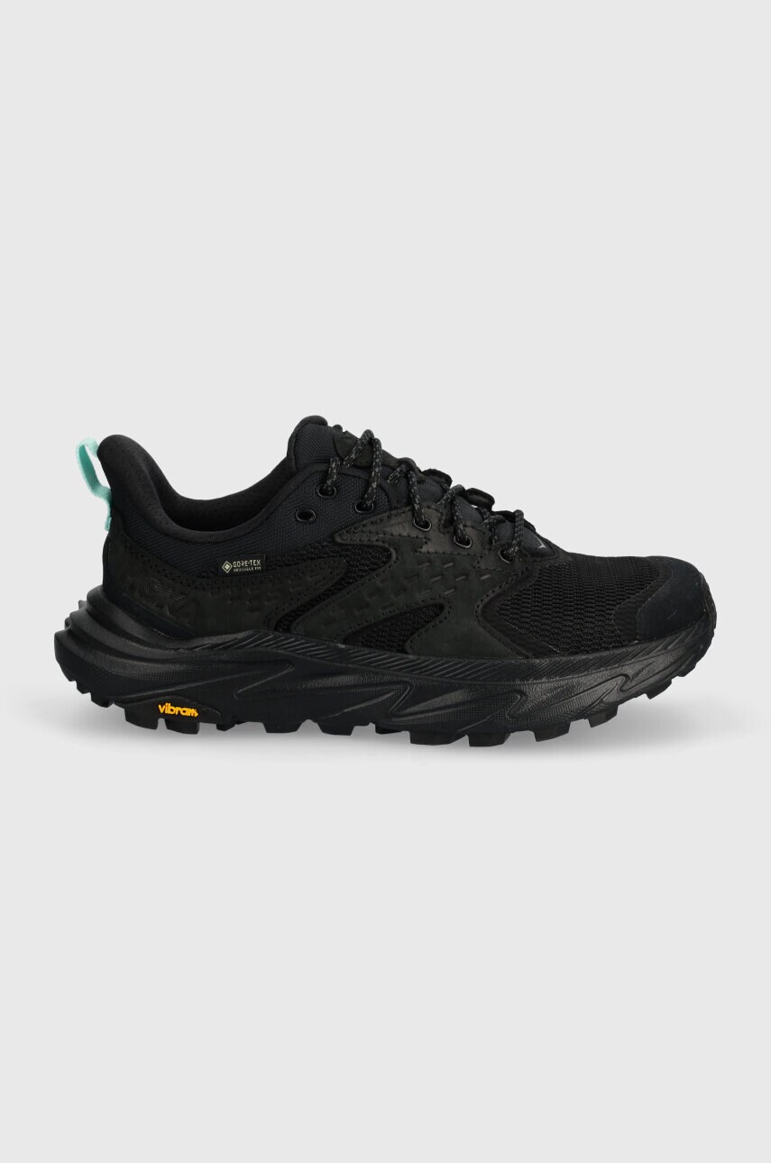 Черевики Hoka Anacapa 2 Gore-Tex жіночі колір чорний 1142830