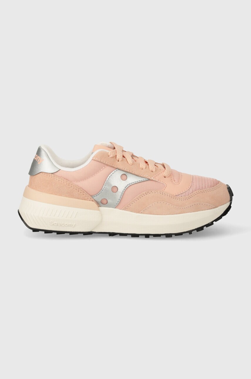 Купити Кросівки Saucony JAZZ NXT колір рожевий S60790.12 – головне зображення