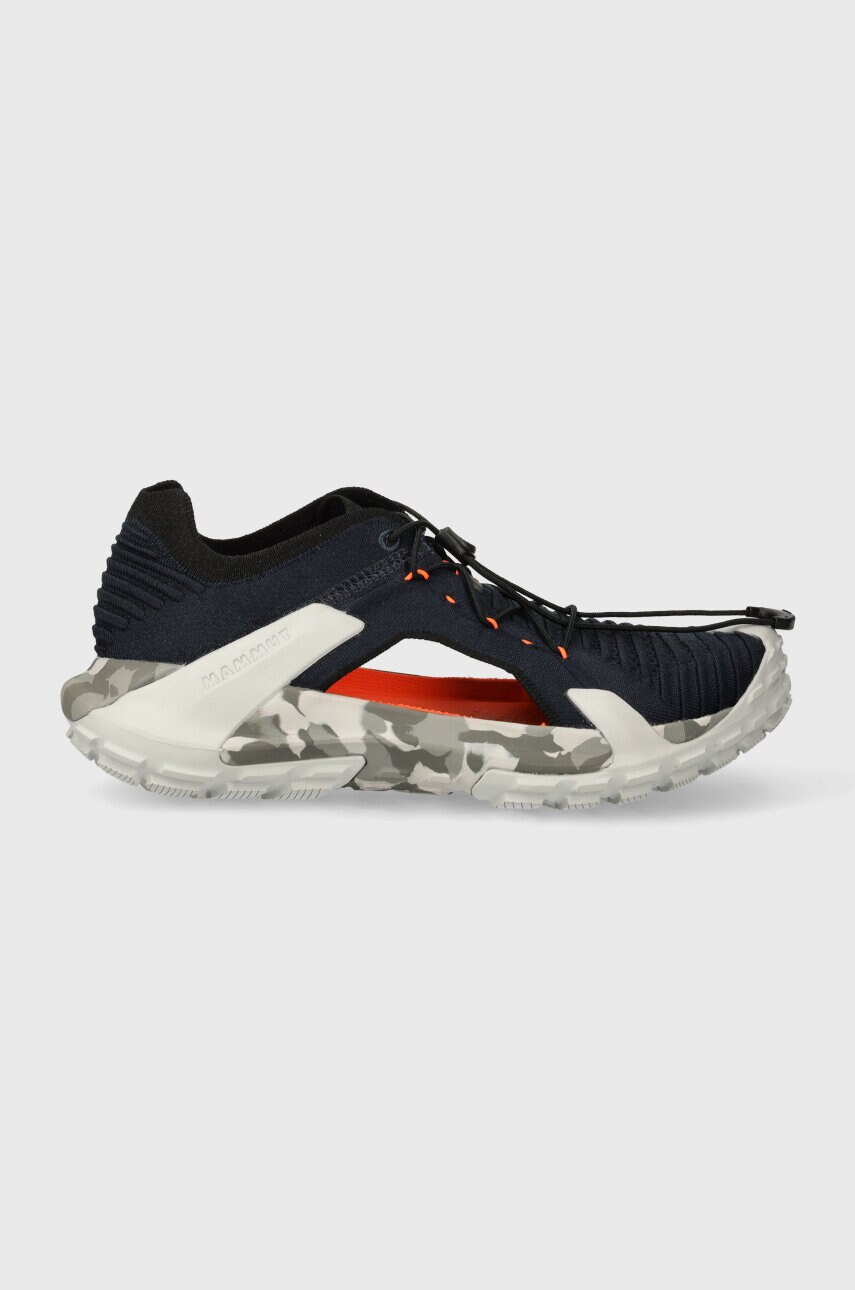 Черевики Mammut Hueco II Air Low жіночі колір синій