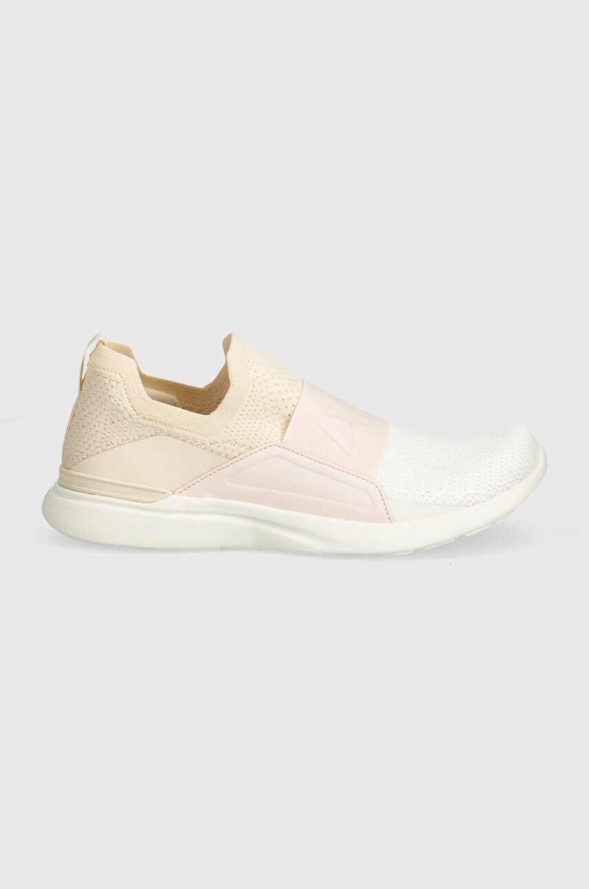 Бігові кросівки APL Athletic Propulsion Labs TechLoom Bliss колір рожевий