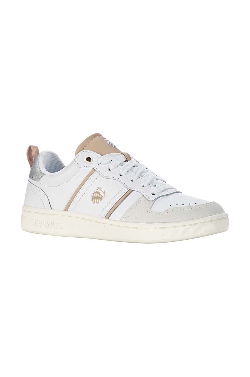 Кросівки K-Swiss LOZAN MATCH LTH колір білий