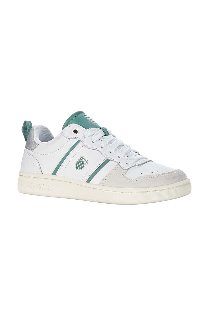 Кросівки K-Swiss LOZAN MATCH LTH колір білий 98903.939.M