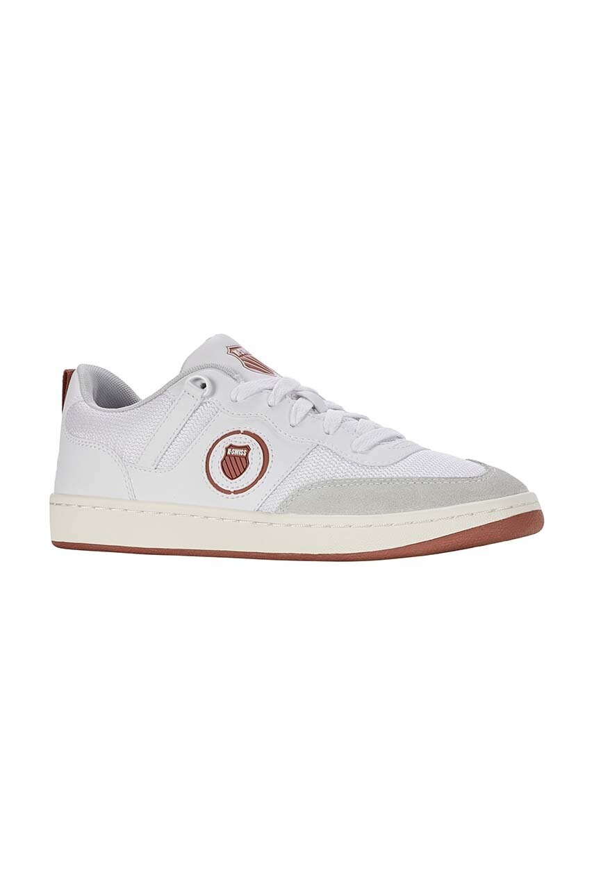 Кросівки K-Swiss K-VARSITY колір білий